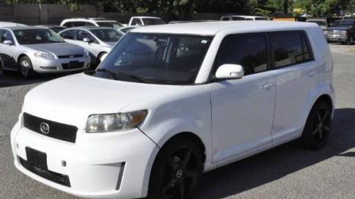 TOYOTA SCION XB 2008 JTLKE50E181034090 image